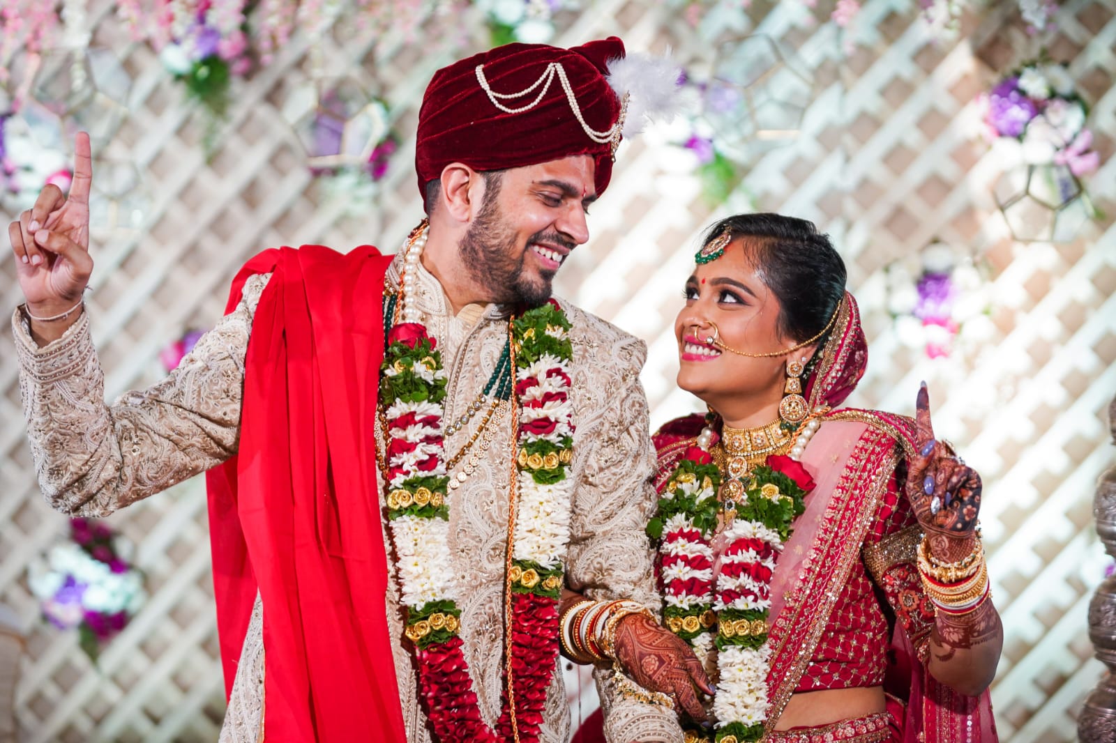 Vishal & Kajol